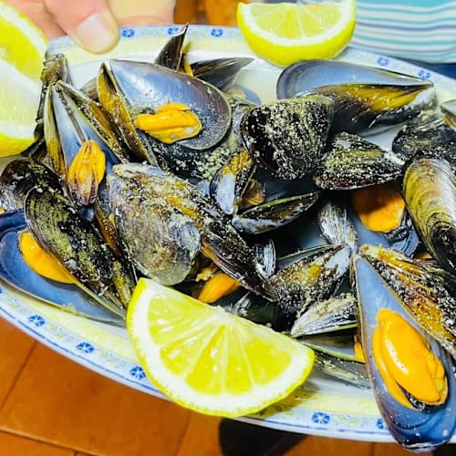 Taverna di mare, Agnone Cilento