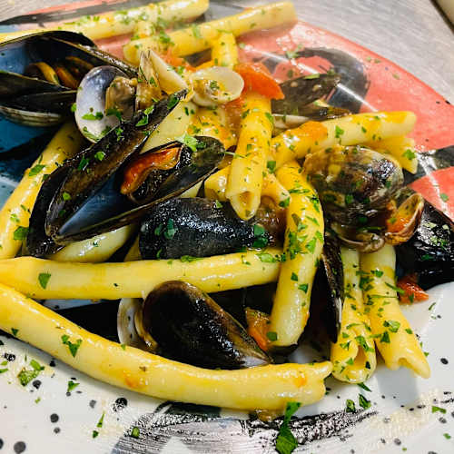 Taverna di mare, Agnone Cilento