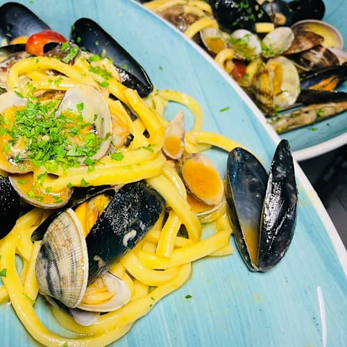 Taverna di mare, Agnone Cilento
