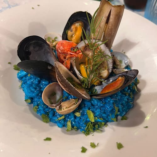 Taverna di mare, Agnone Cilento