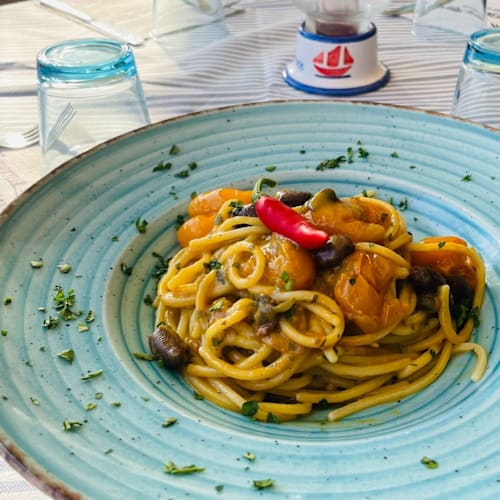 Taverna di mare, Agnone Cilento