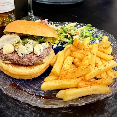 Aux plaisirs gourmands français, El Campello