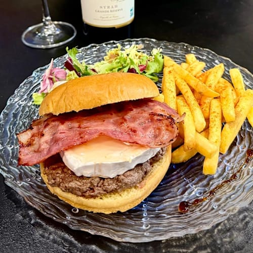 Aux plaisirs gourmands français, El Campello
