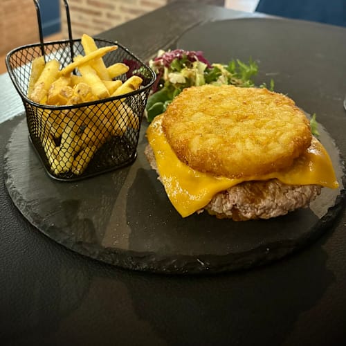 Aux plaisirs gourmands français, El Campello