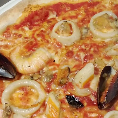 Pizza House, Savona