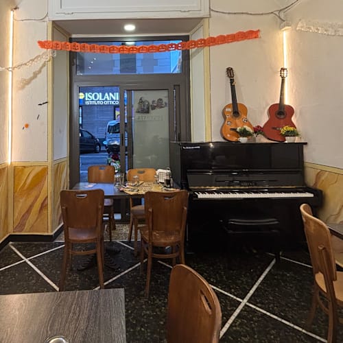 Pizza House, Savona