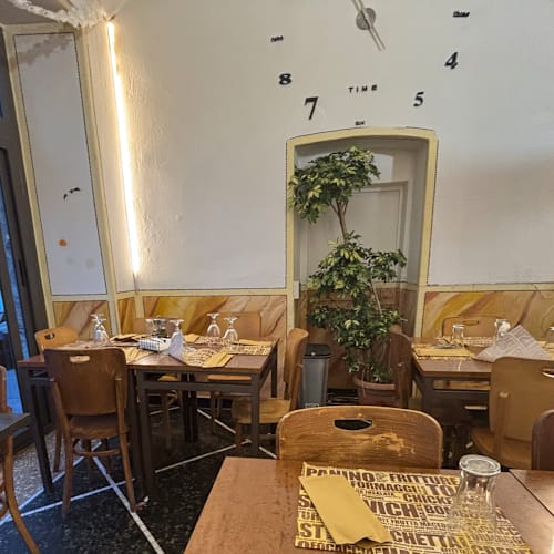 Pizza House, Savona