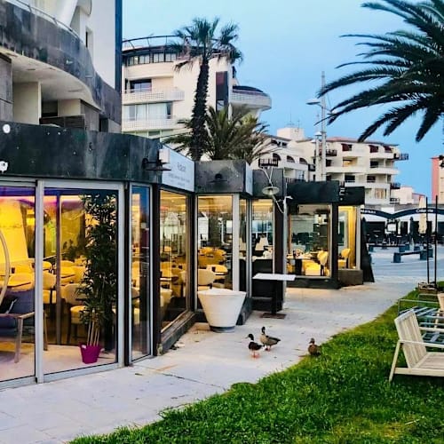 Les Roches Marines, Le Cap d Agde