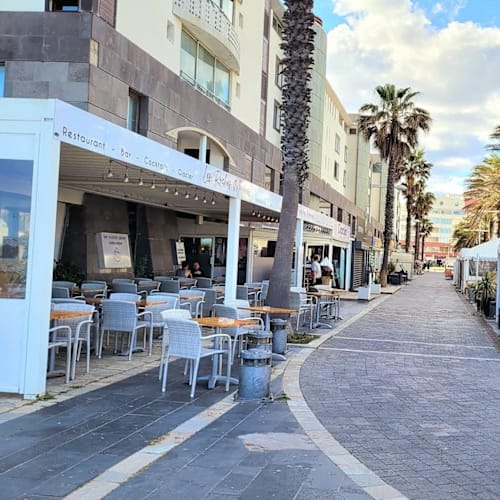 Les Roches Marines, Le Cap d Agde