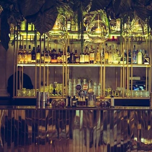 Palmerie Parioli, Roma