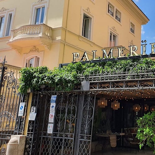 Palmerie Parioli, Roma