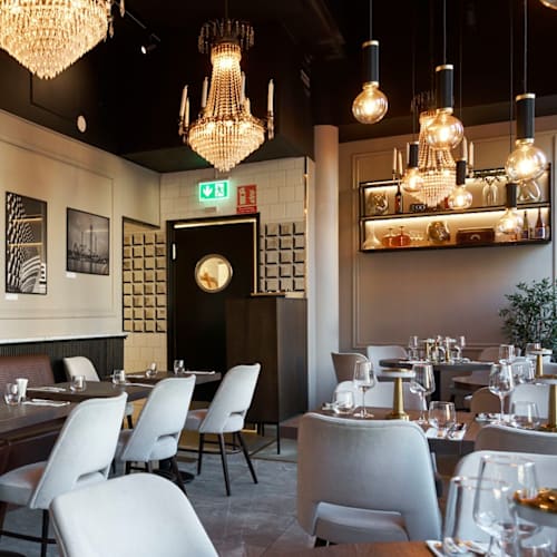 Restaurang Mantra , Stockholm