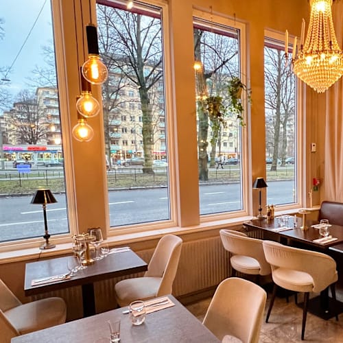 Restaurang Mantra , Stockholm