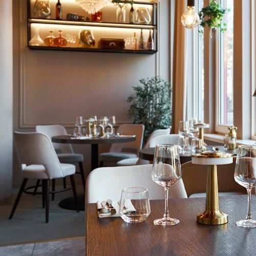 Restaurang Mantra , Stockholm
