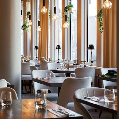 Restaurang Mantra , Stockholm