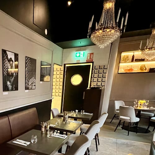 Restaurang Mantra , Stockholm