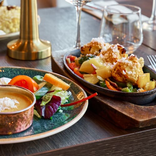 Restaurang Mantra , Stockholm