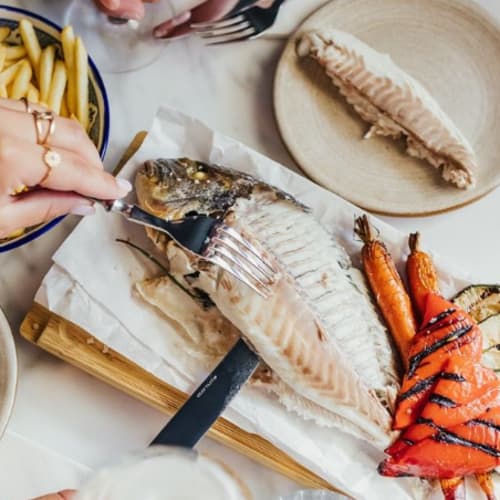 Vinostra Wine & Oyster Bar, Den Haag