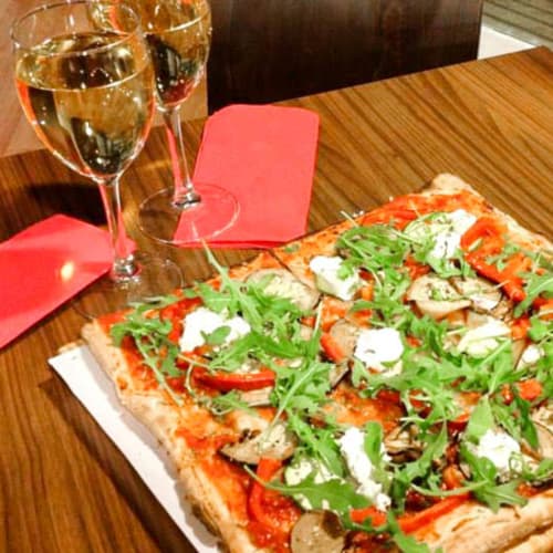 Pizzaonna Ristorante, L'Eliana