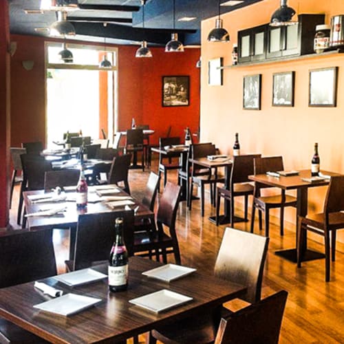 Pizzaonna Ristorante, L'Eliana