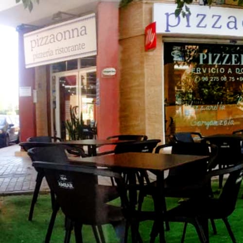 Pizzaonna Ristorante, L'Eliana