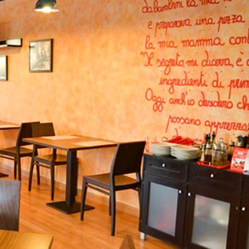 Pizzaonna Ristorante, L'Eliana