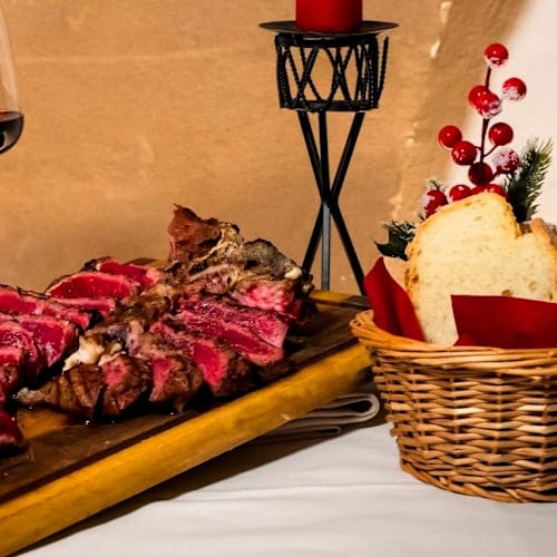 Ristorante dei Rossi - Santo Spirito, Firenze