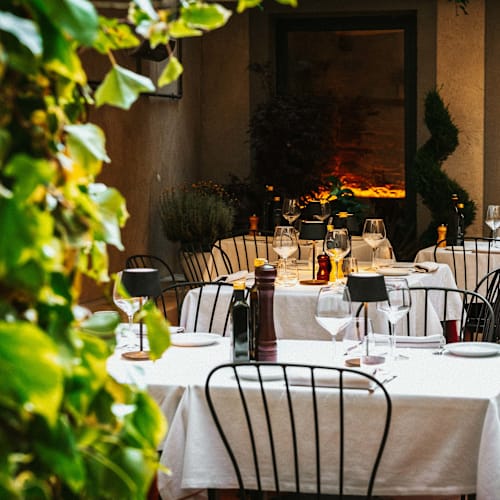 Ristorante dei Rossi - Santo Spirito, Firenze