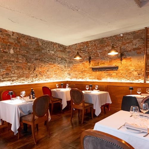 Ristorante dei Rossi - Santo Spirito, Firenze