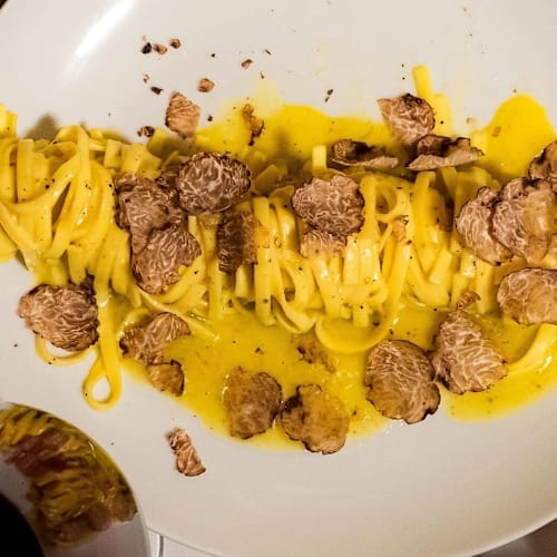 Ristorante dei Rossi - Santo Spirito, Firenze