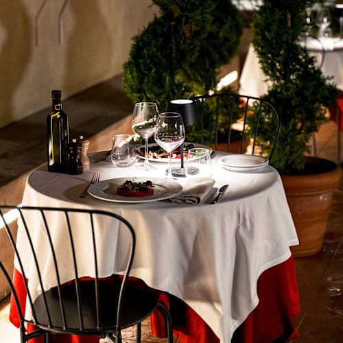 Ristorante dei Rossi - Santo Spirito, Firenze