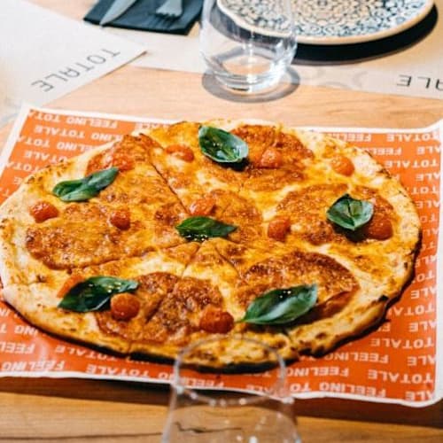 Totale Pizzeria - Roma, Lisboa