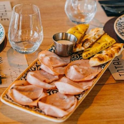 Totale Pizzeria - Roma, Lisboa
