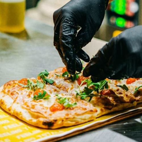 Totale Pizzeria - Roma, Lisboa