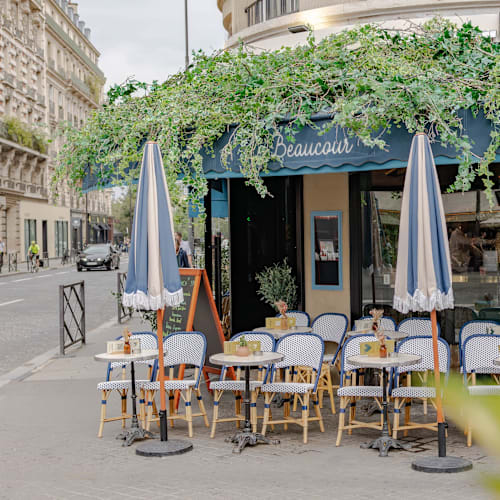 Beaucour à la Folie, Paris