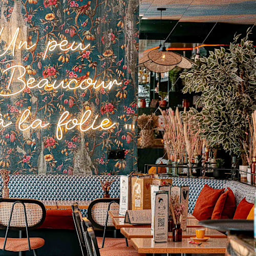 Beaucour à la Folie, Paris