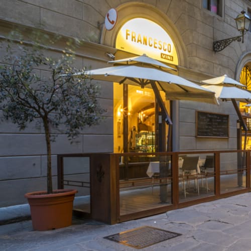 Francesco Vini, Firenze