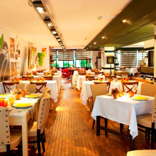 Asador del Mar, Barcelona