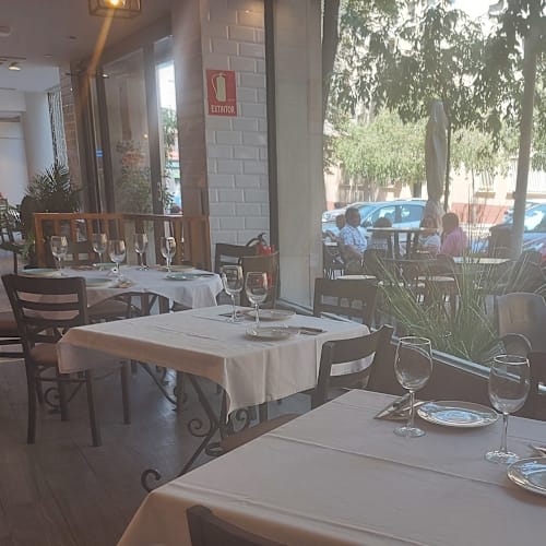 Sidreria Don Carlos, Madrid