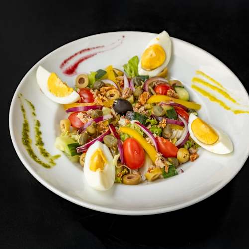 Café De L' Europe : The Feel, Paris