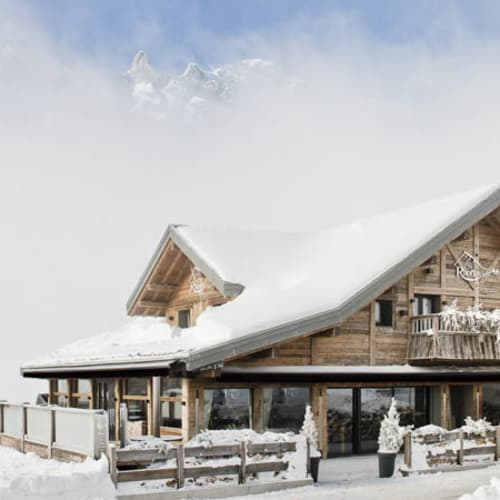 Les Rhodos, La Clusaz