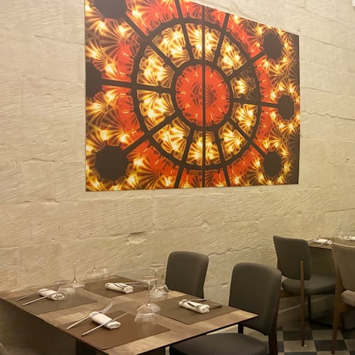 Papilla Restaurant & Event, Cursi