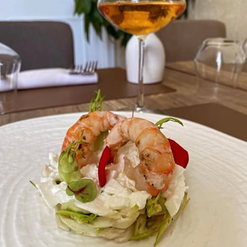 Papilla Restaurant & Event, Cursi