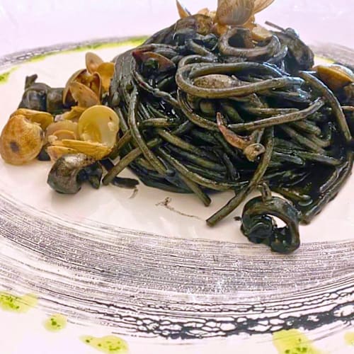 Papilla Restaurant & Event, Cursi