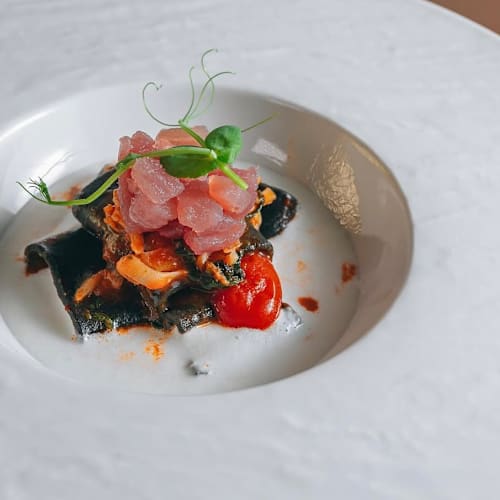 Papilla Restaurant & Event, Cursi