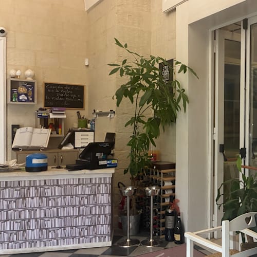 Papilla Restaurant & Event, Cursi