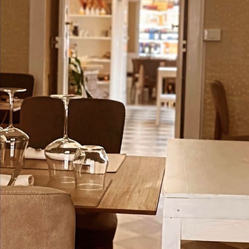 Papilla Restaurant & Event, Cursi