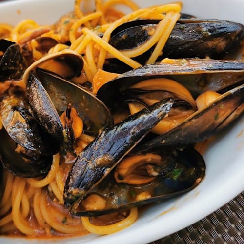 Antica Osteria Dindi, Genova
