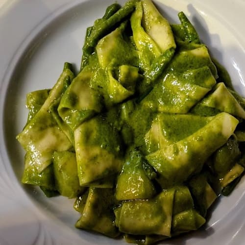 Antica Osteria Dindi, Genova