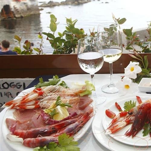 Antica Osteria Dindi, Genova